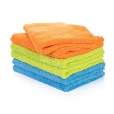 Microfiber Cloth Set